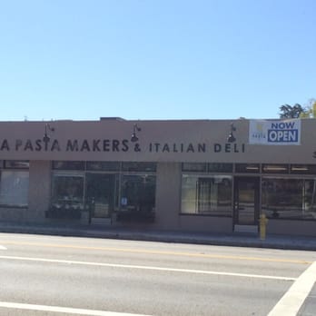 Padua Pasta Makers - across from the upland post office :) - Pasta Shops Near Me - Upland, California