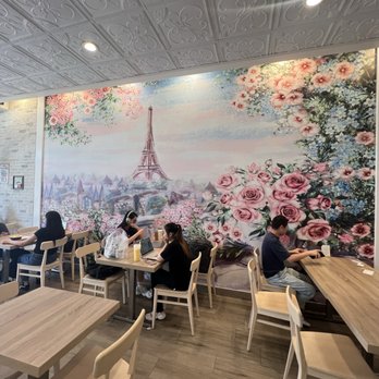 Ever After Tearoom & Eatery - Shaved Ice Near Me - Irvine, California