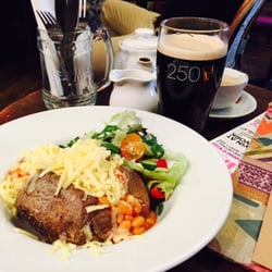 Cafe Valance - Lunch and a pint