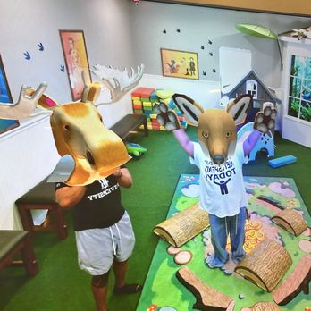 Once Upon A Cowboy - Cool room, changes to different animals - Amusement Parks Near Me - Tomball, Texas