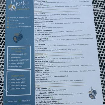 Marlee Jean's Raw Bar & Kitchen - Seafood Near Me - Davidson, North Carolina Marlee Jean's Raw Bar & Kitchen - Seafood Near Me - Davidson, North Carolina