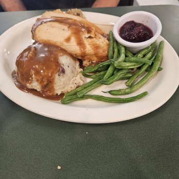 Metro Diner - Lunch menu, turkey dinner - Comfort Food Near Me - Indian Land, South Carolina