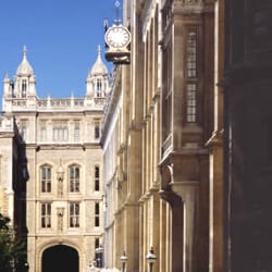 Maughan Library - King's College London