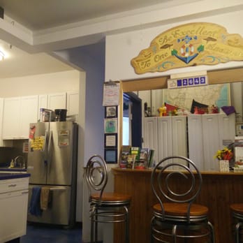 ITH Pacific Tradewinds Hostel - Reception and kitchen - Hostels Near Me - San Francisco, California ITH Pacific Tradewinds Hostel - Reception and kitchen - Hostels Near Me - San Francisco, California