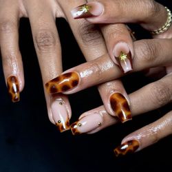 Milano Nail Spa The Heights