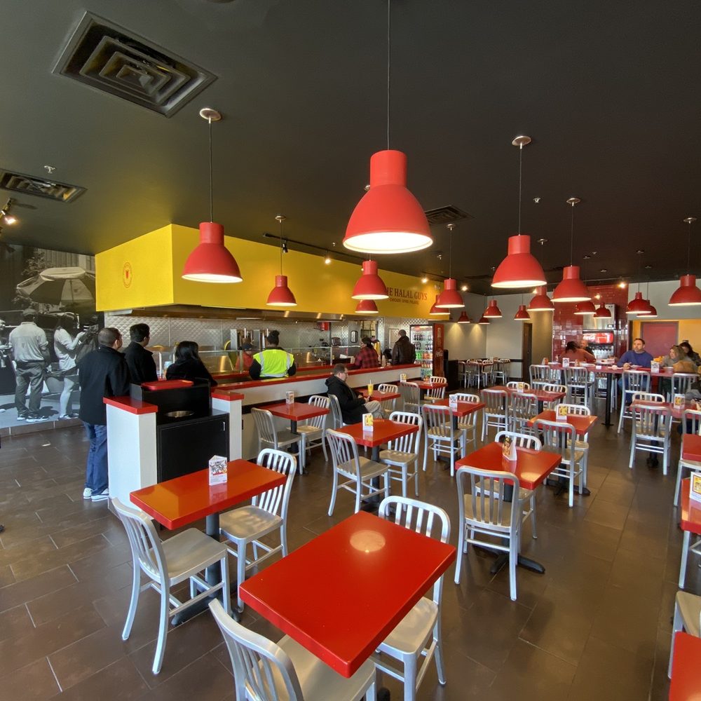 The Halal Guys - Inside - Halal Near Me - Irving, Texas The Halal Guys - Inside - Halal Near Me - Irving, Texas