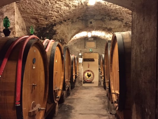 Taverna Squarcialupi by null