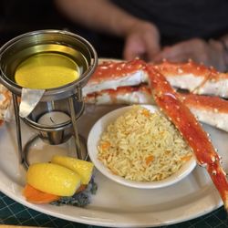 Turtle Club - ALASKAN KING CRAB LEGS