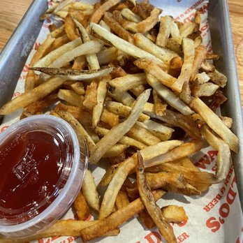 Waldo's Chicken & Beer - Generous portion of fries. - Chicken Shop Near Me - Nashville, Tennessee