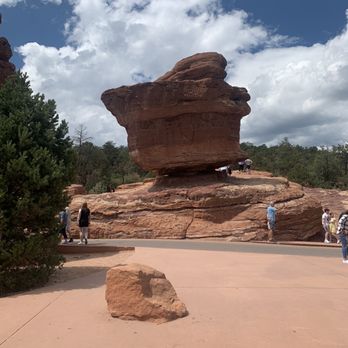 Adventures Out West - Garden of the Gods - Tours Near Me - Colorado Springs, Colorado