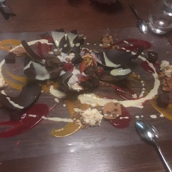Saltine - Chocolate Orb - Seafood Near Me - Norfolk, Virginia Saltine - Chocolate Orb - Seafood Near Me - Norfolk, Virginia