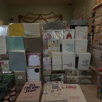 Cooper-Young Gallery + Gift Shop - Cards & Stationery Near Me - Memphis, Tennessee Cooper-Young Gallery + Gift Shop - Cards & Stationery Near Me - Memphis, Tennessee