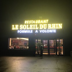 Le Soleil du Rhin - Je recommande fortement. Produit bon et frais