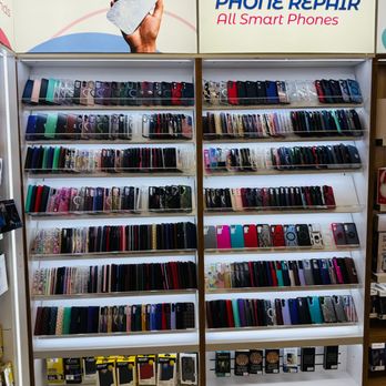 The Fix - inside of my store - Mobile Phone Repair Near Me - Statesville, North Carolina