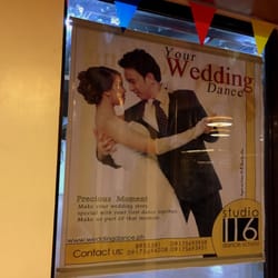Studio 116 Dance School - Wanna learn how to dance on your wedding day?