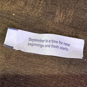 Itokos Grill - Fortune cookie - Food Trucks Near Me - Garden City, Kansas