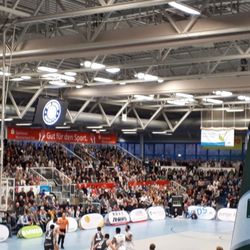 Sport-und Veranstaltungshalle Berg Fidel
