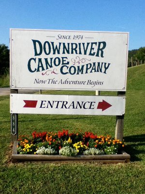 Downriver Canoe Company by null