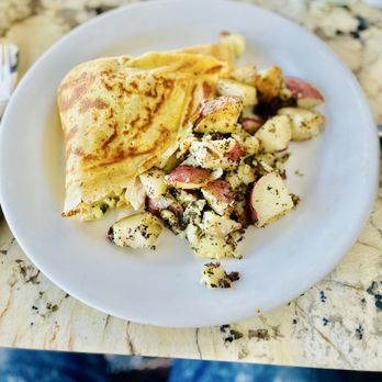 Crepeville - Breakfast & Brunch Near Me - Davis, California