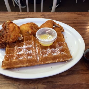 Hungry Fox - Chicken n waffles - Breakfast & Brunch Near Me - North Hollywood, California Hungry Fox - Chicken n waffles - Breakfast & Brunch Near Me - North Hollywood, California