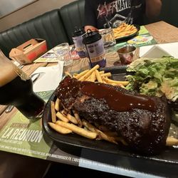Les 3 Brasseurs - The Ribs