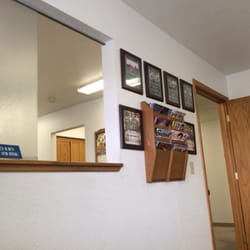 Northrop Ross, DDS - front desk