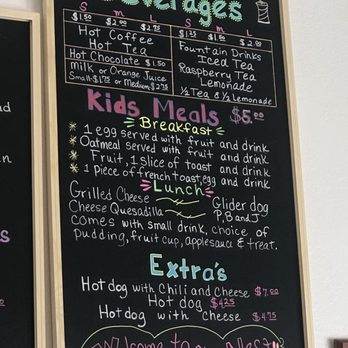 Raven's Nest - Coffee & Tea Near Me - Tehachapi, California