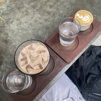 Sey Coffee - Chai Latte - Coffee Roasteries Near Me - Brooklyn, New York Sey Coffee - Chai Latte - Coffee Roasteries Near Me - Brooklyn, New York