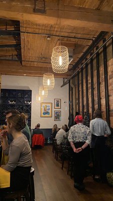 MariPili Tapas Bar by null