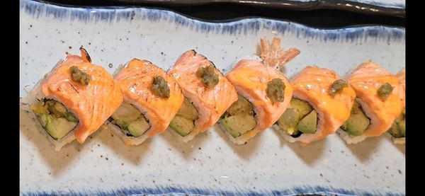 Mangetsu Sushi by null