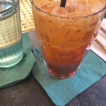 Mitr Thai - Thai Iced Tea - Thai Near Me - New York, New York