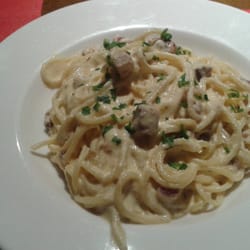 Famiglia Facin - Spaghetti à carbonara