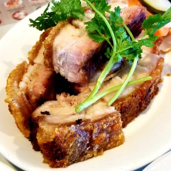 Wonton King - Roasted Pork Belly - Dim Sum Near Me - Saint Louis, Missouri Wonton King - Roasted Pork Belly - Dim Sum Near Me - Saint Louis, Missouri