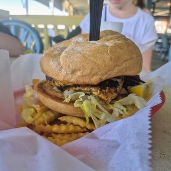 Our Deck Down Under - Seafood Near Me - Port Orange, Florida