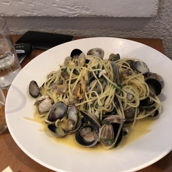 Sole Restaurant - Linguine clams - Italian Near Me - New Canaan, Connecticut Sole Restaurant - Linguine clams - Italian Near Me - New Canaan, Connecticut