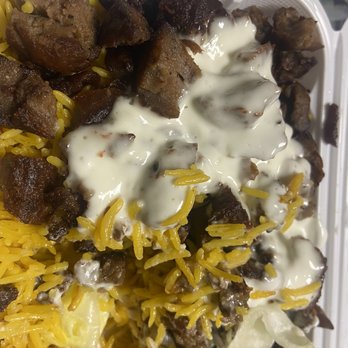 Crown Fish & Chicken - Lamb gyro Lamb platter - Chicken Wings Near Me - Piscataway Township, New Jersey