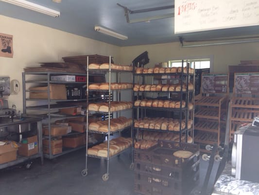 Abigail's Bakery by null