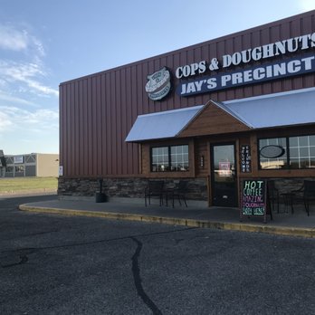 Cops & Doughnuts - Jays Precinct - Coffee & Tea Near Me - Gaylord, Michigan Cops & Doughnuts - Jays Precinct - Coffee & Tea Near Me - Gaylord, Michigan