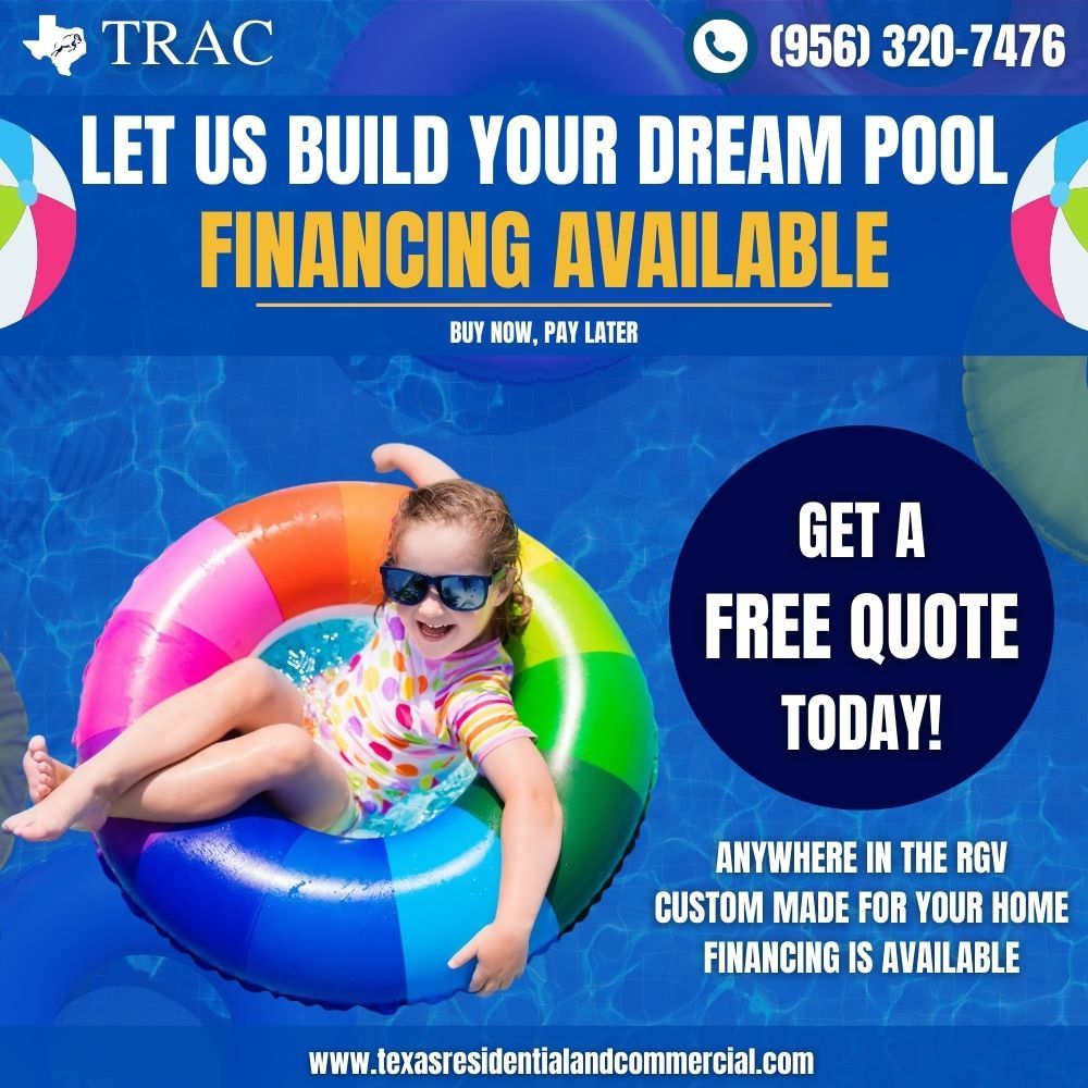 Slide of Texas Residential and Commercial