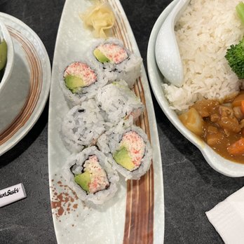 Sumi Sushi - California Roll - Sushi Bars Near Me - San Jose, California Sumi Sushi - California Roll - Sushi Bars Near Me - San Jose, California