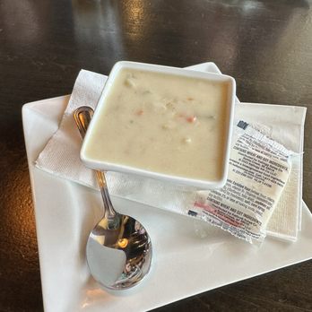 Ray J's American Grill - Cup Soup of the Day - Cup - Clam Chowder - American Near Me - Woodbury, Minnesota Ray J's American Grill - Cup Soup of the Day - Cup - Clam Chowder - American Near Me - Woodbury, Minnesota