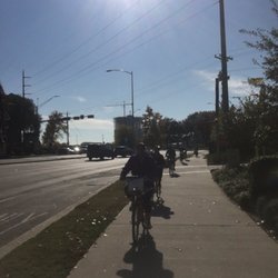 Houston BCycle - Sabine Bridge Station