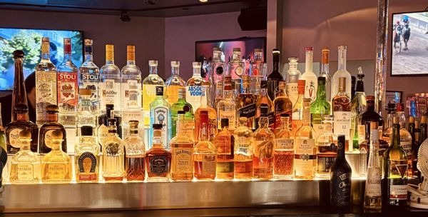 The Indigo Lounge by null