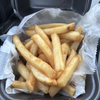 Wing Shack - Fries (regular sized) - Chicken Wings Near Me - Indianapolis, Indiana