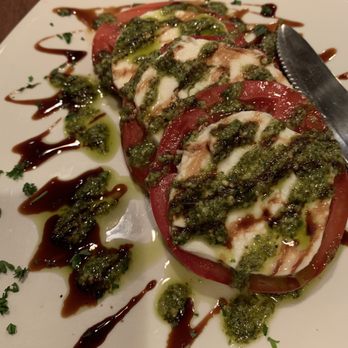 Colonnade - Caprese salad was surprisingly very good - Southern Near Me - Atlanta, Georgia Colonnade - Caprese salad was surprisingly very good - Southern Near Me - Atlanta, Georgia