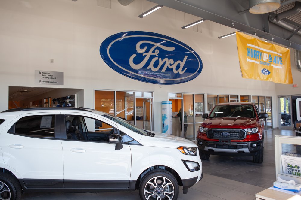 DAVIDSON FORD 16 Photos & 22 Reviews Car Dealers 18621 US Rt 11