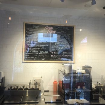 Churro Parlor - Churro menú- so many choices and fantastic prices - Mexican Near Me - Chicago, Illinois Churro Parlor - Churro menú- so many choices and fantastic prices - Mexican Near Me - Chicago, Illinois