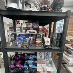 All American Cards & Comics