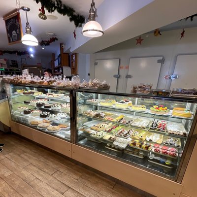 Beach Bakery & Grand Cafe by null