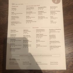 Pizzeria Testa - Vino!